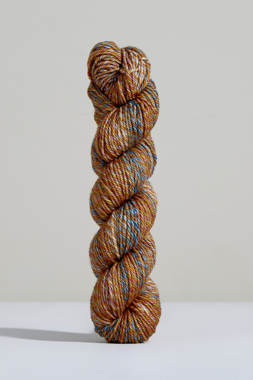 Spiral Grain Light Worsted