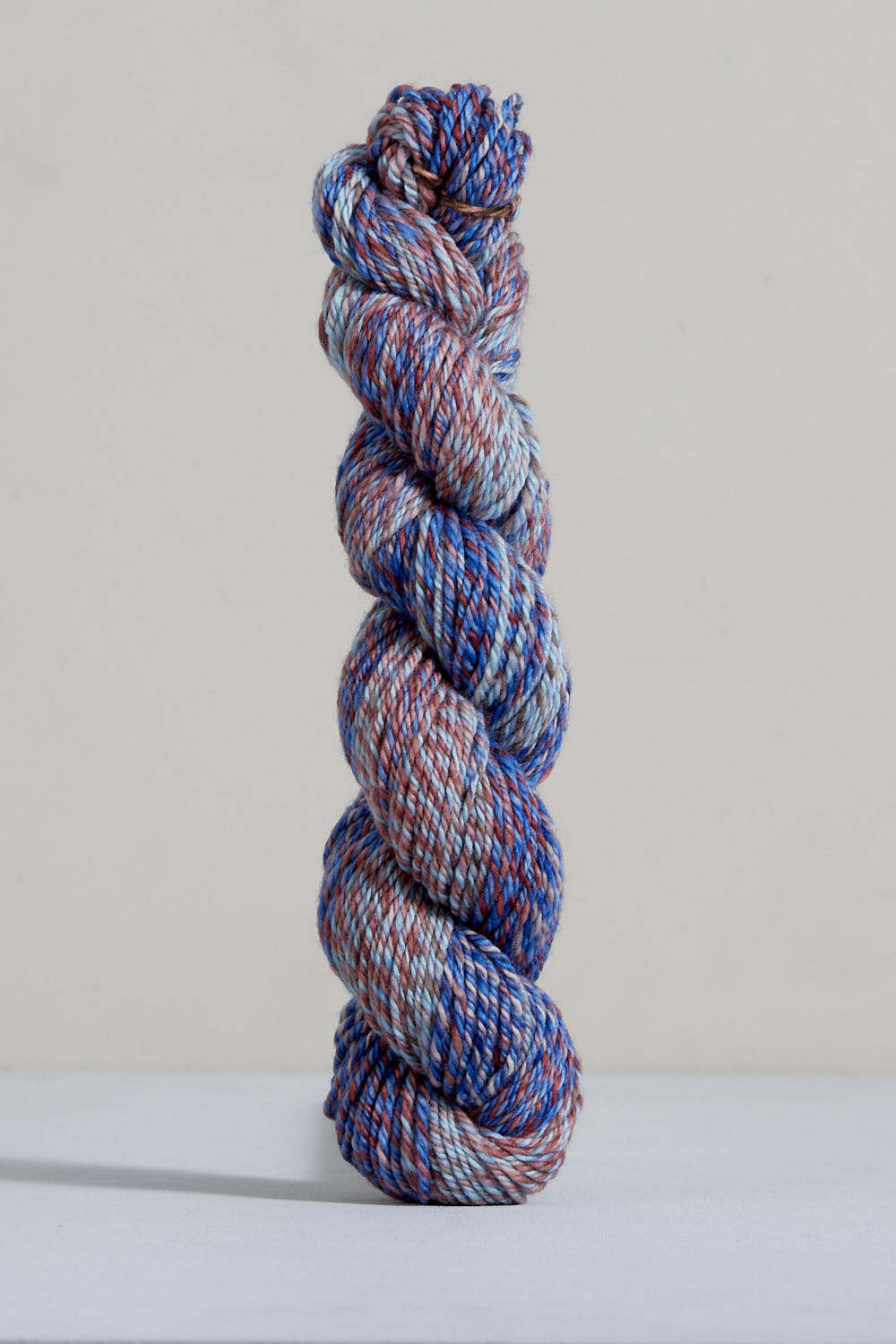 Spiral Grain Light Worsted