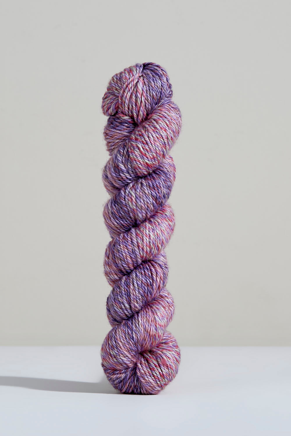 Spiral Grain Light Worsted