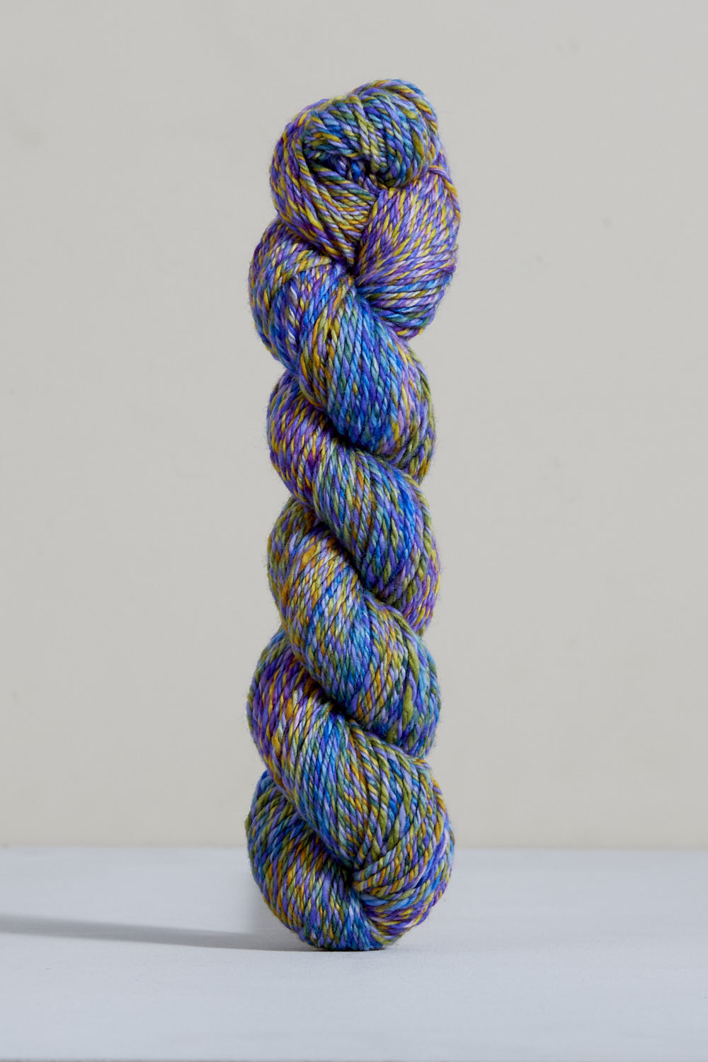 Spiral Grain Light Worsted