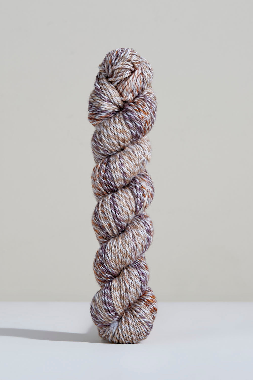 Spiral Grain Light Worsted