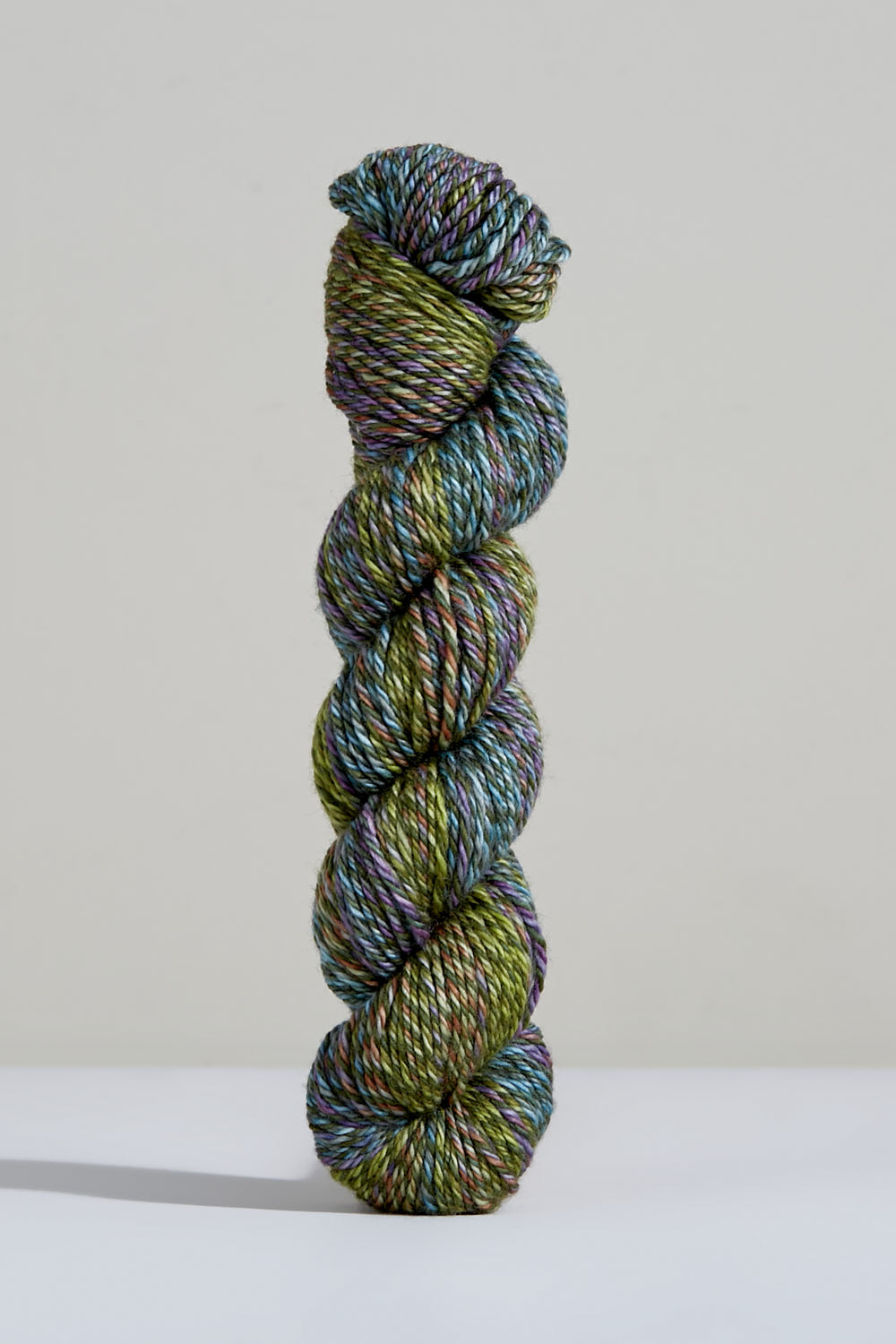 Spiral Grain Light Worsted