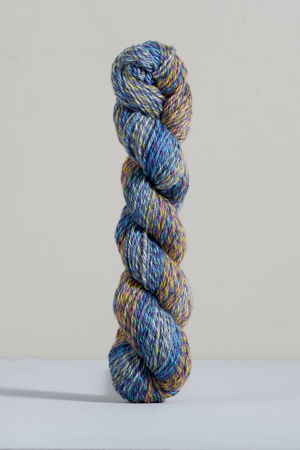 Spiral Grain Light Worsted