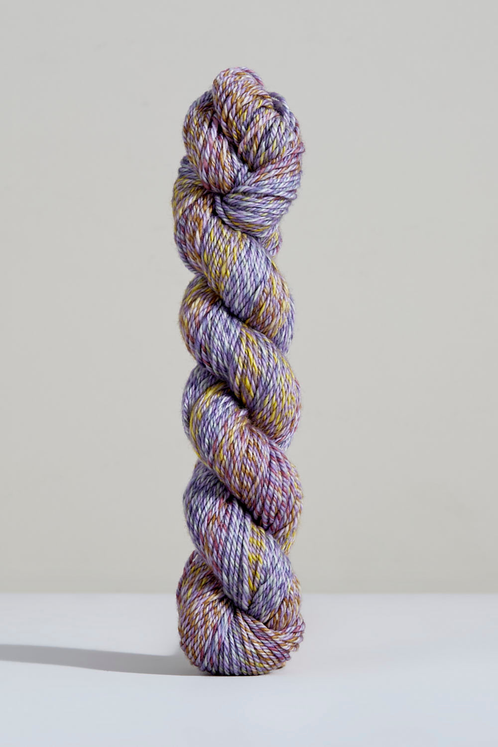 Spiral Grain Light Worsted