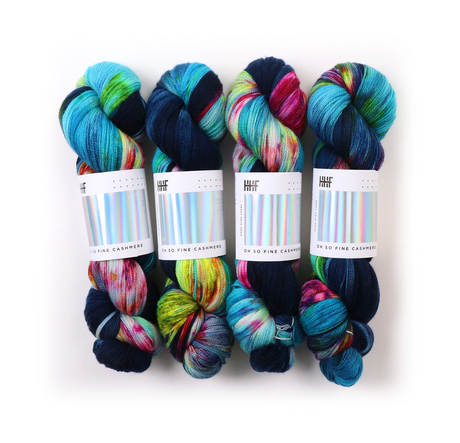 HHF Oh so fine Cashmere