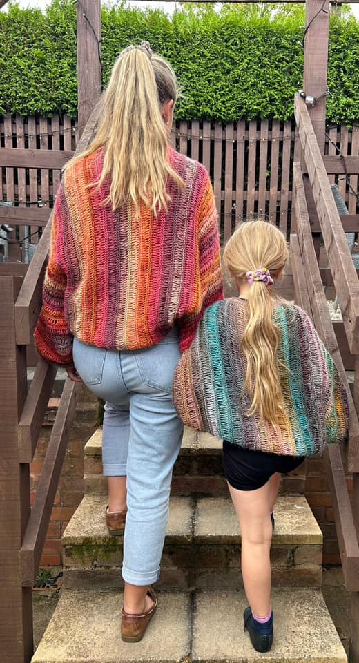 Jewelspun Aran