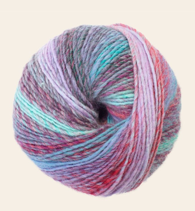 Jewelspun with Wool Chunky