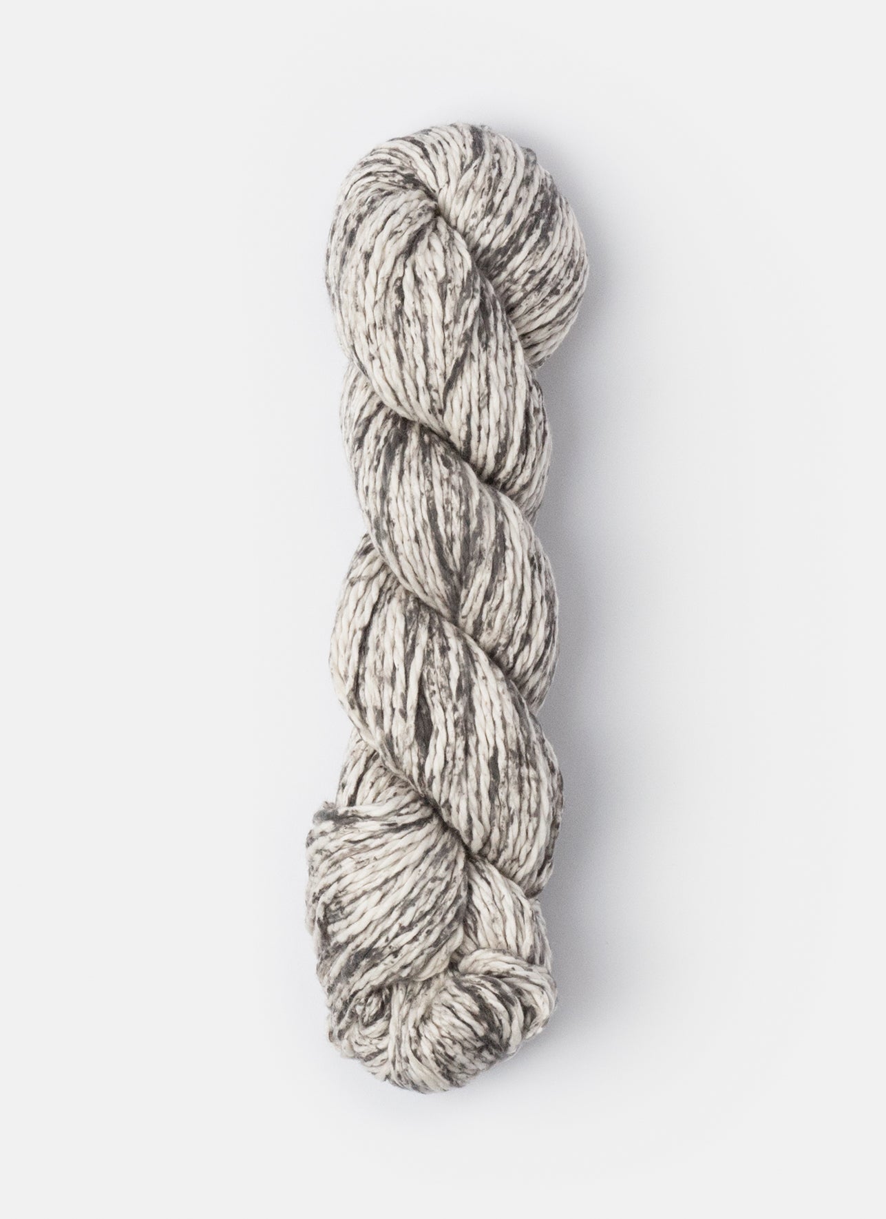 Printed Organic Cotton Worsted
