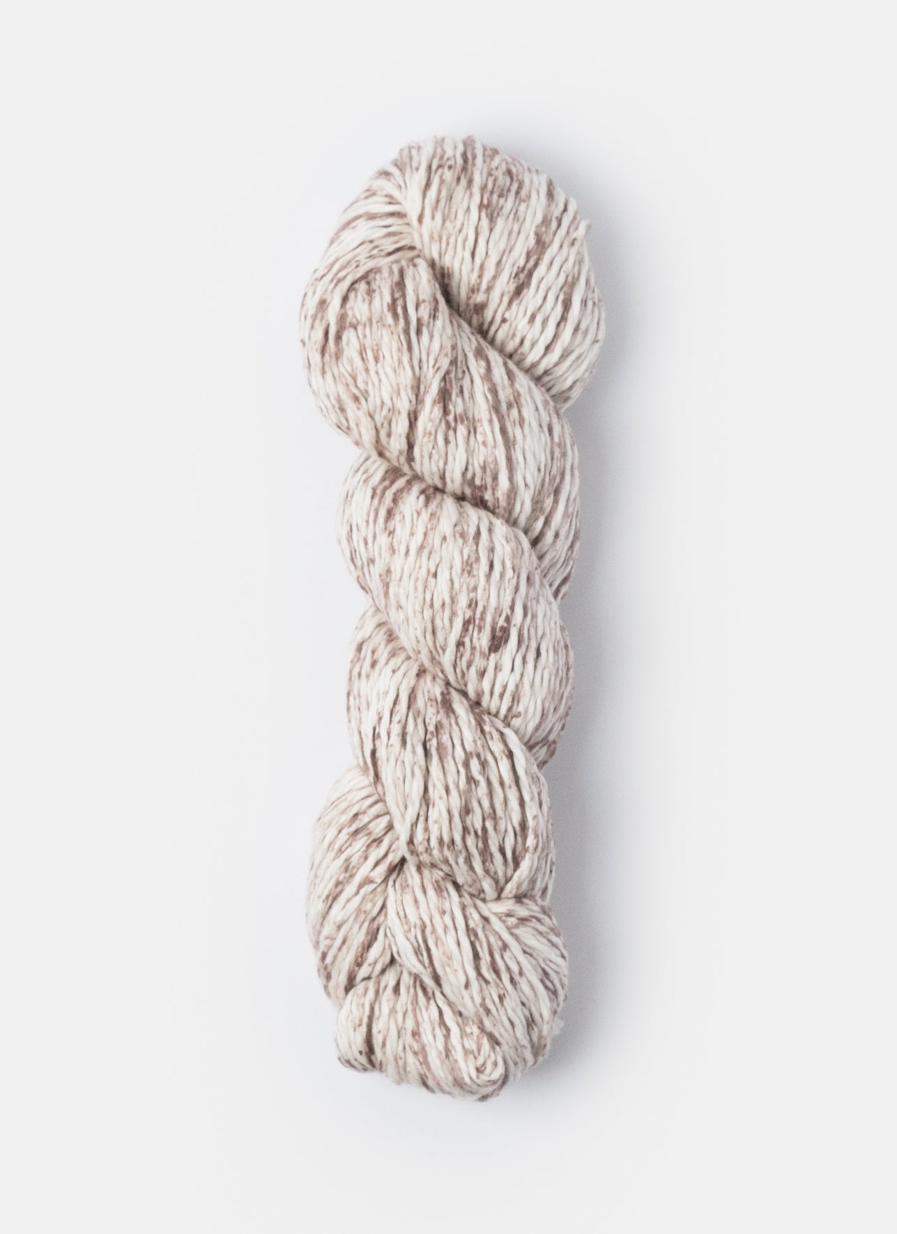 Printed Organic Cotton Worsted