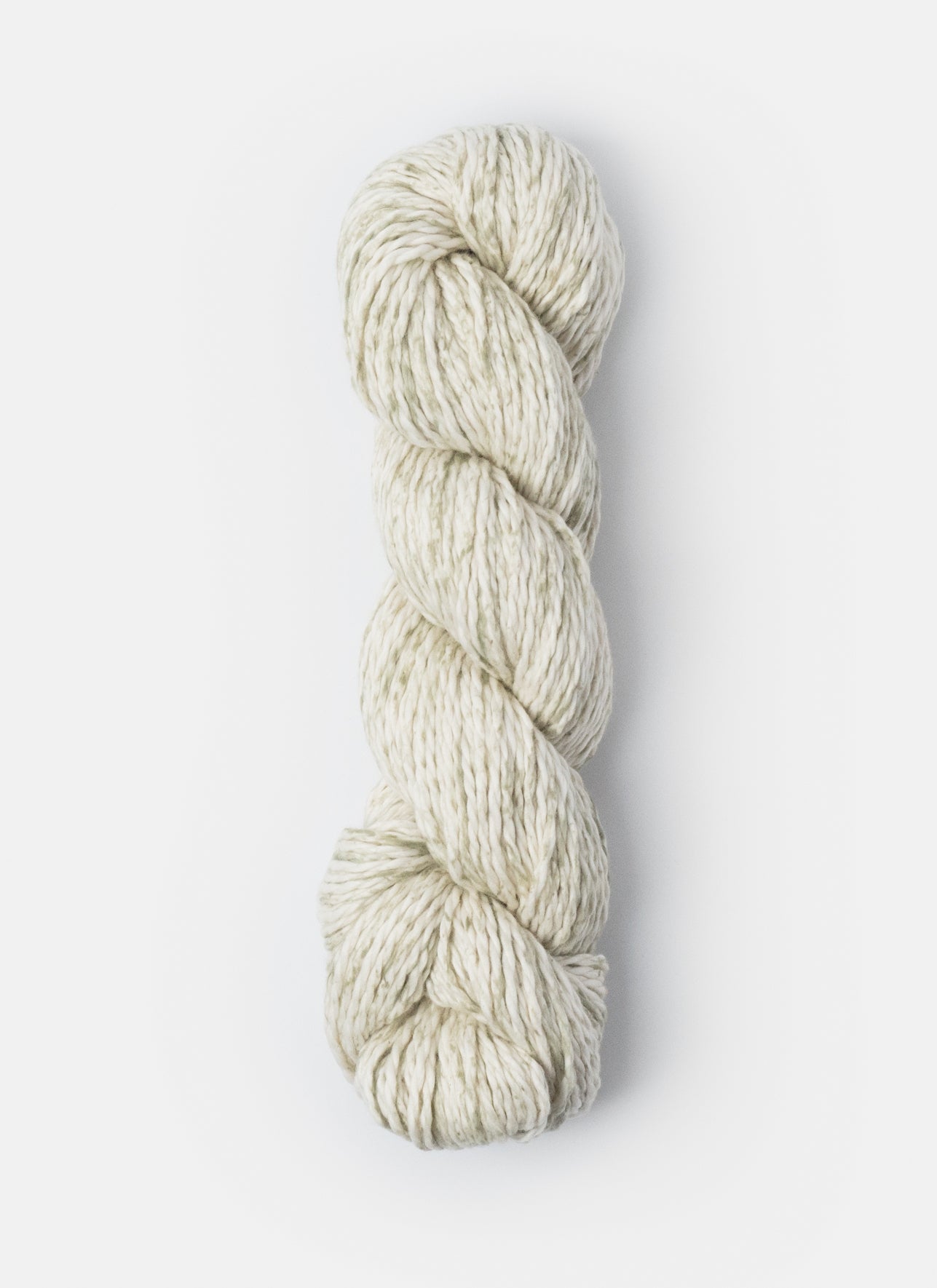 Printed Organic Cotton Worsted