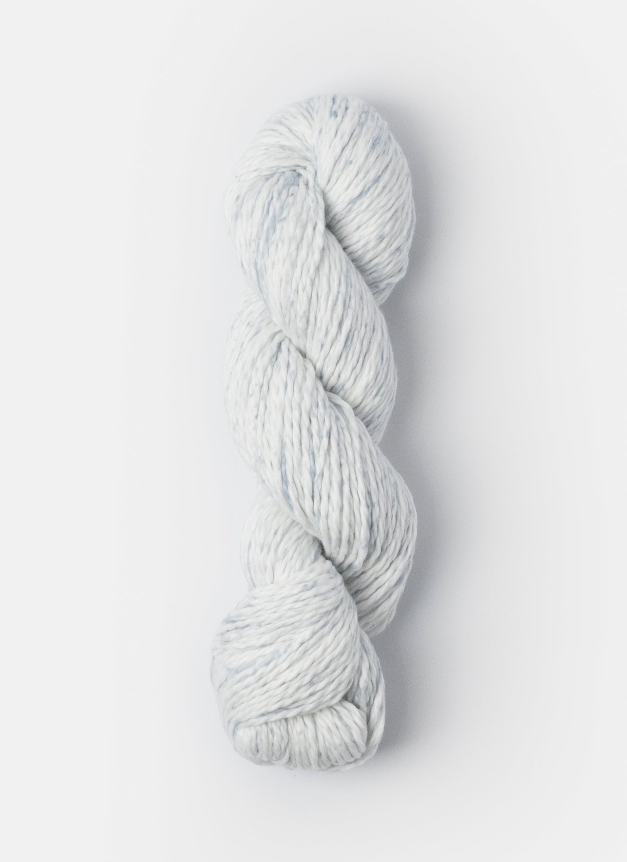 Printed Organic Cotton Worsted
