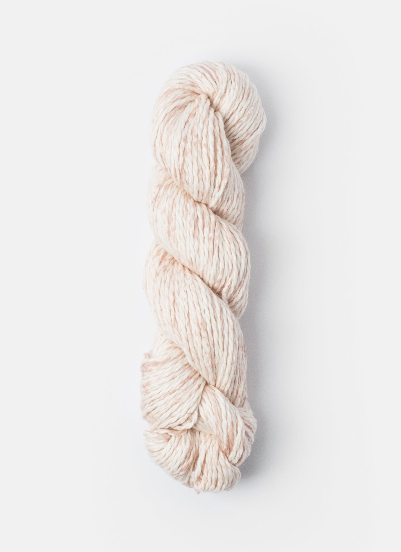 Printed Organic Cotton Worsted