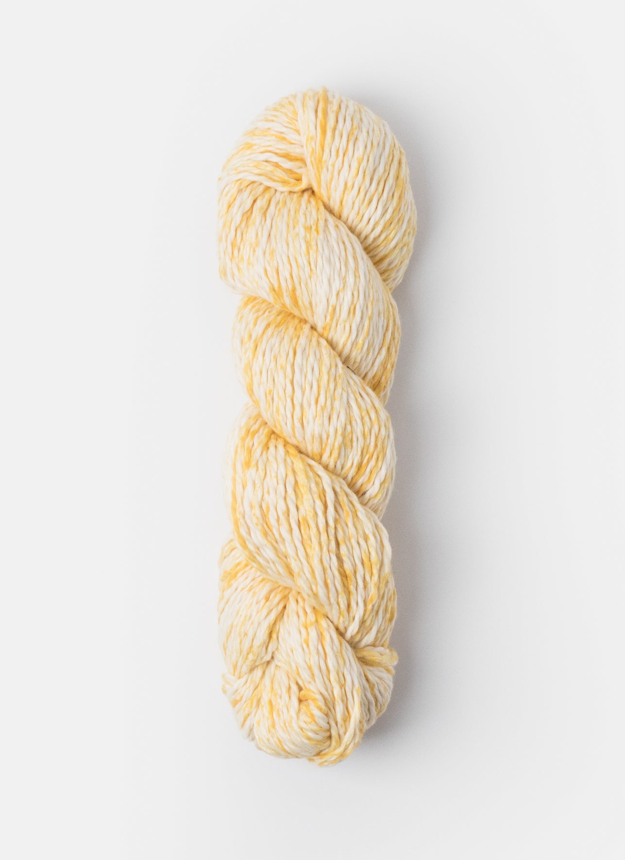 Printed Organic Cotton Worsted