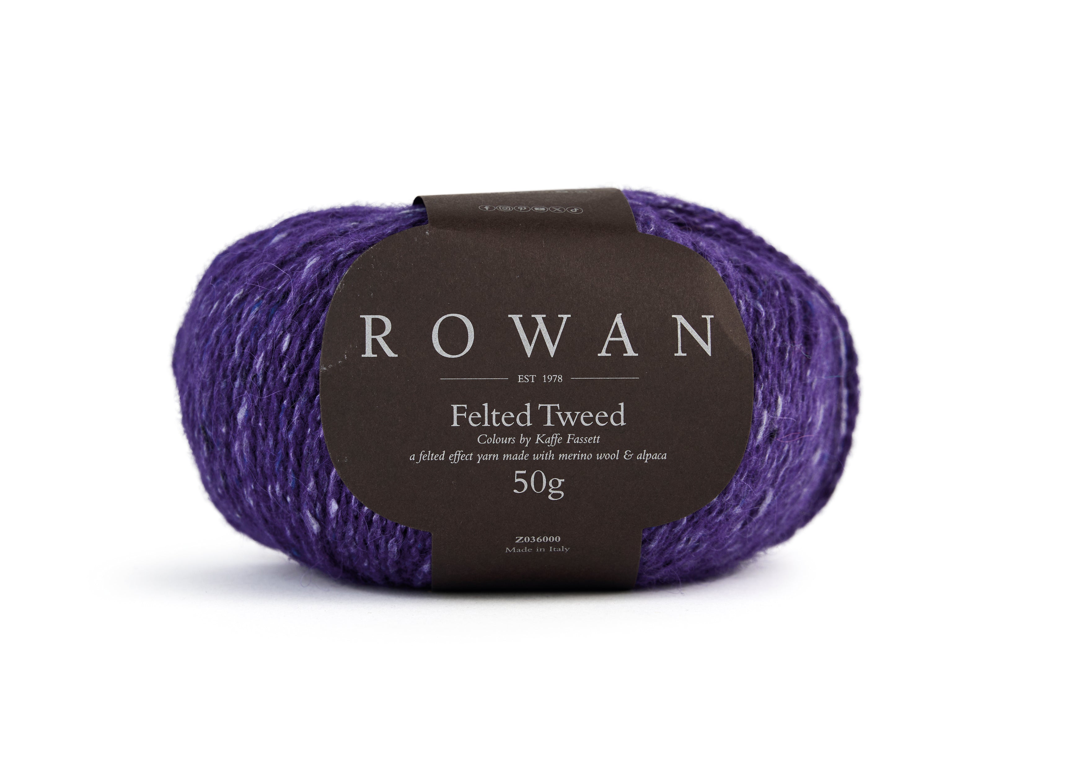 Felted Tweed - NEW COLORS