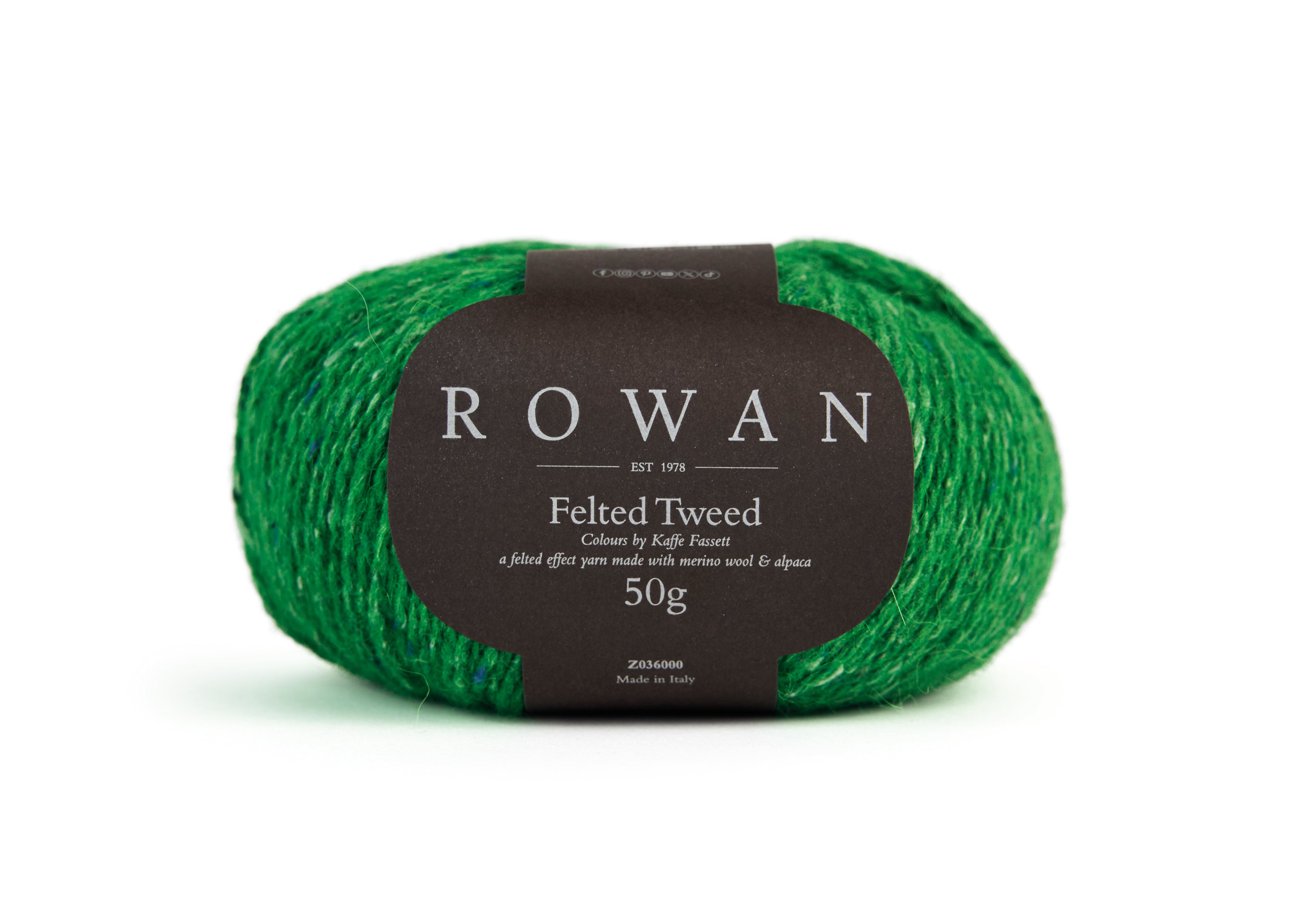 Felted Tweed - NEW COLORS