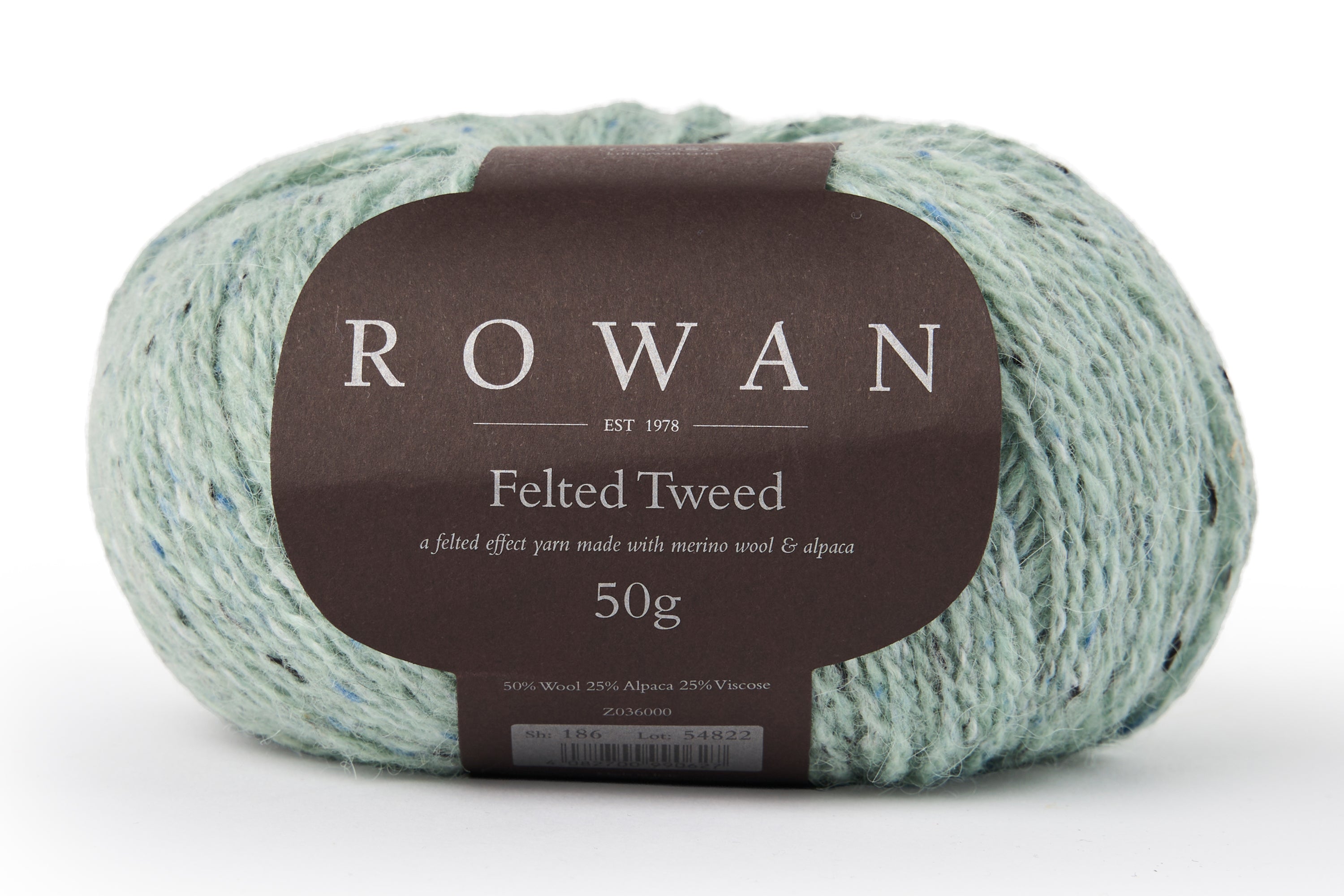 Felted Tweed - NEW COLORS