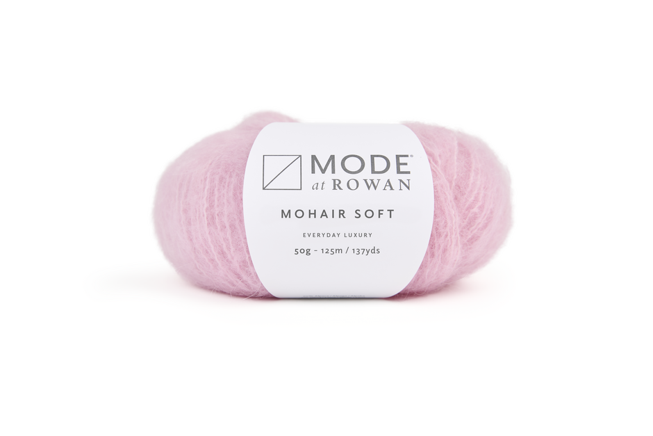 Mode Mohair Soft - NEW