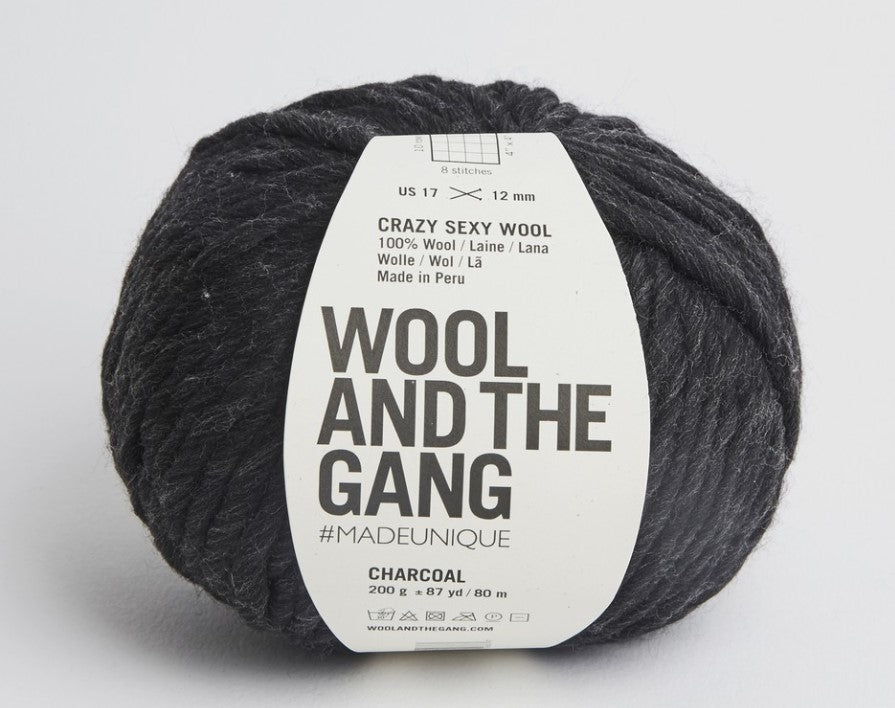 Crazy Sexy Wool