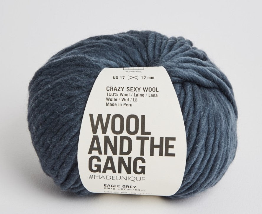 Crazy Sexy Wool