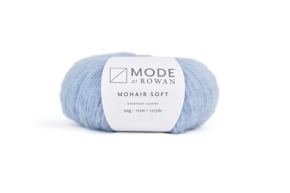 Mode Mohair Soft - NEW