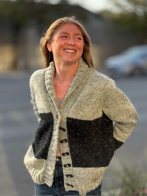 Salt Lake Cardigan