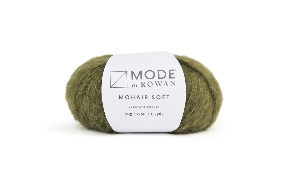 Mode Mohair Soft - NEW