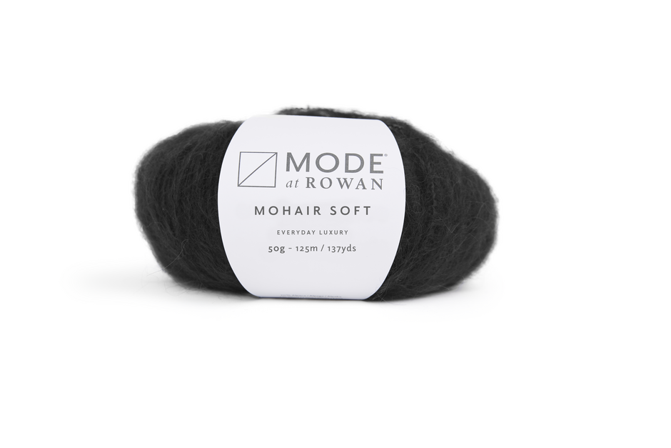 Mode Mohair Soft - NEW