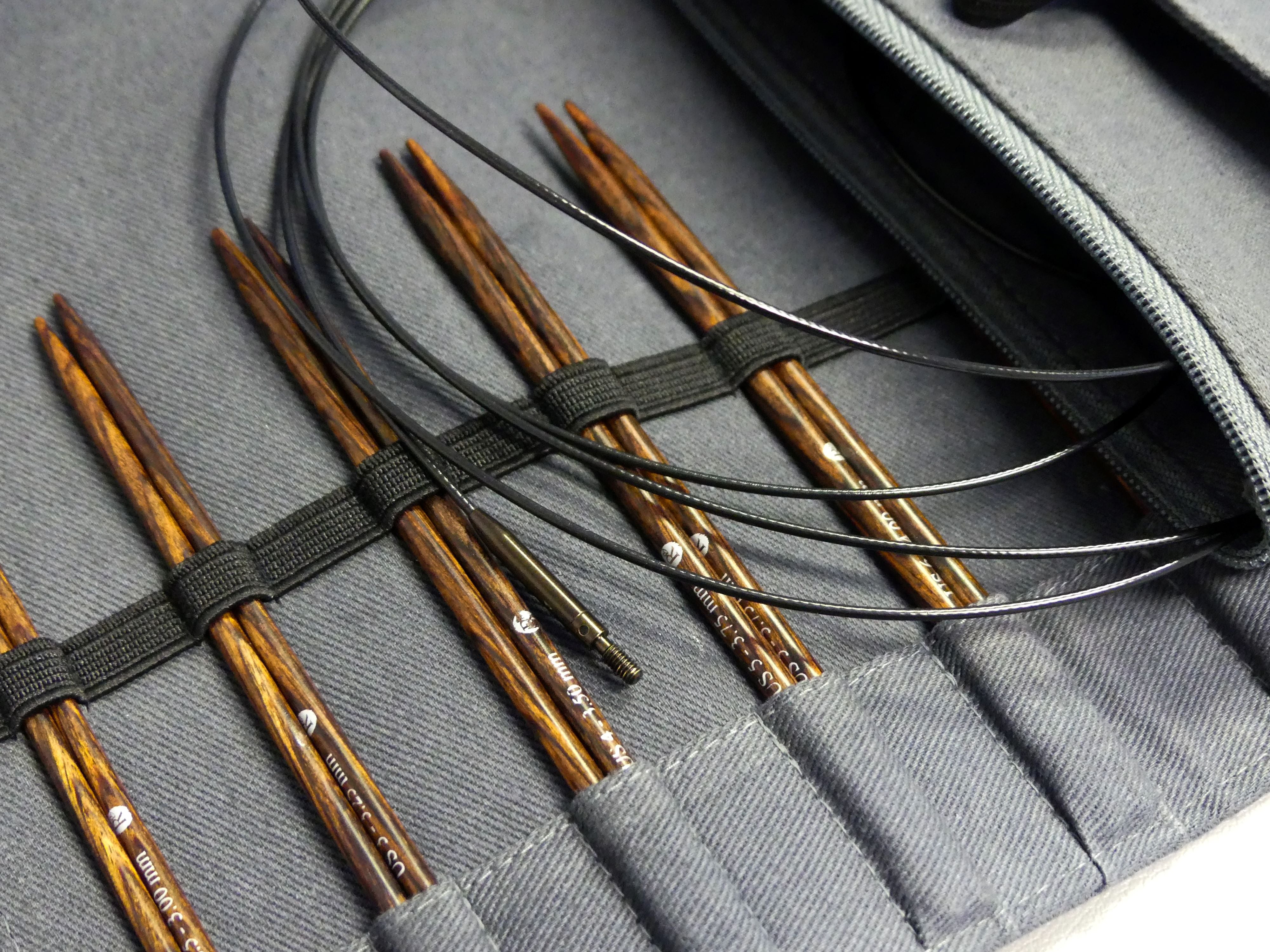 Rowan Interchangeable Needles