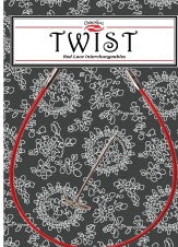 Chiagoo Cables Twist (Small) - US tips 2-8