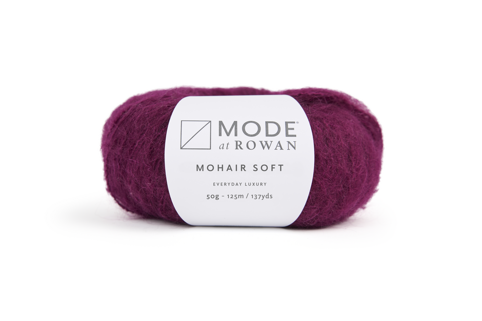 Mode Mohair Soft - NEW