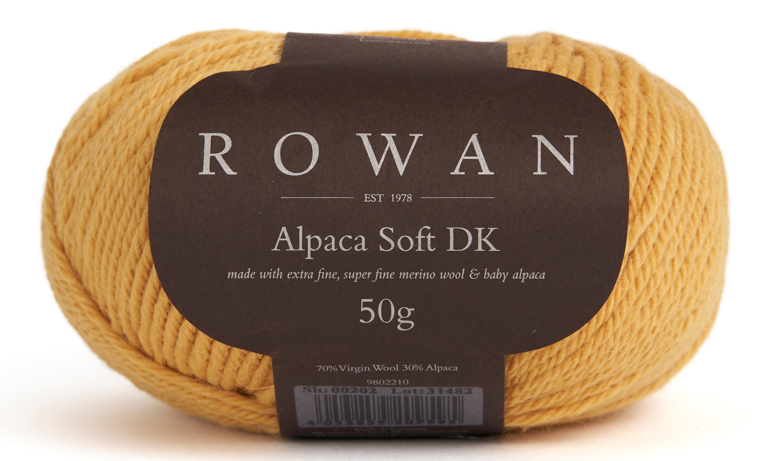 Alpaca Soft DK