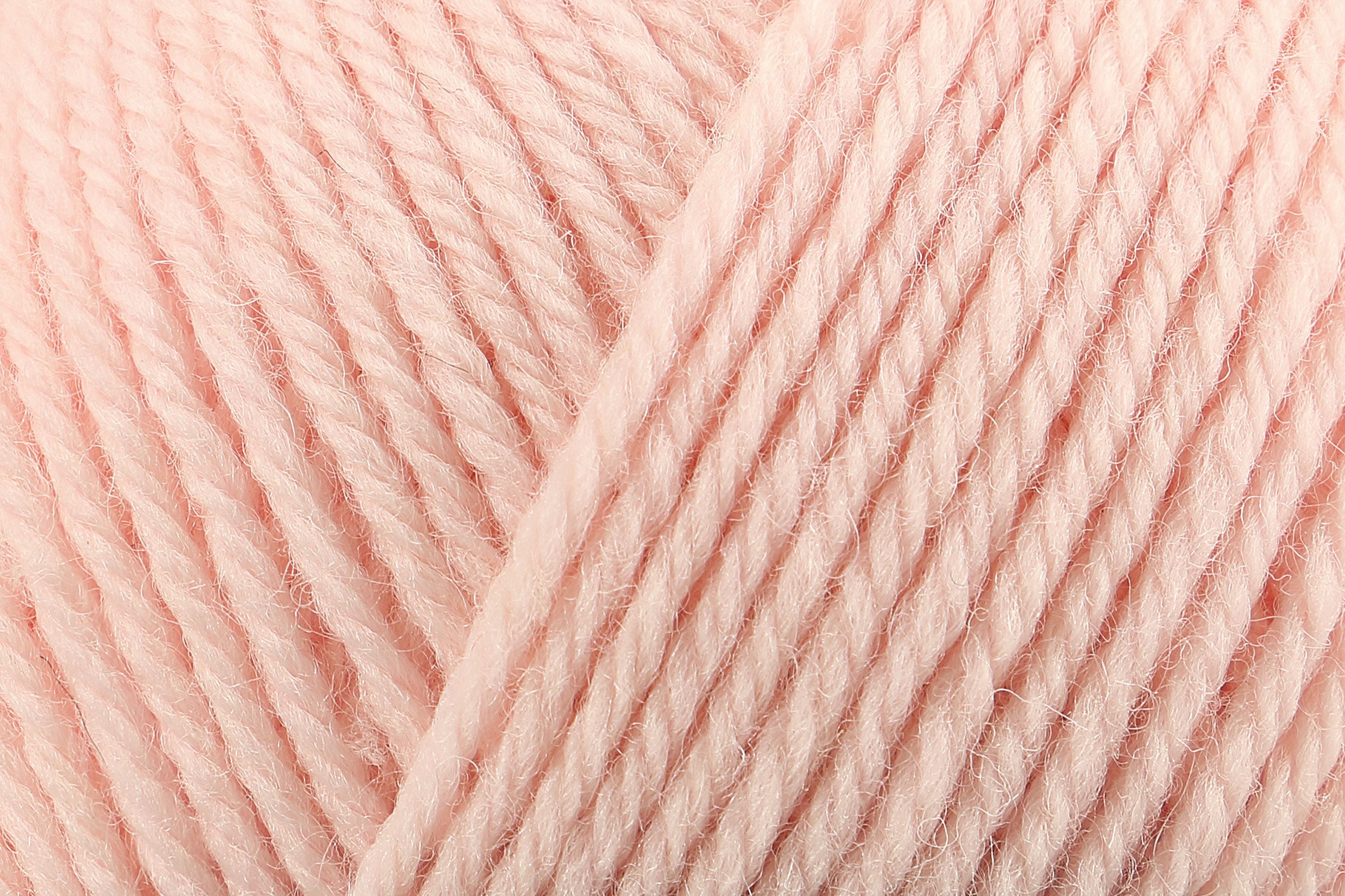 Pure Wool Superwash Worsted