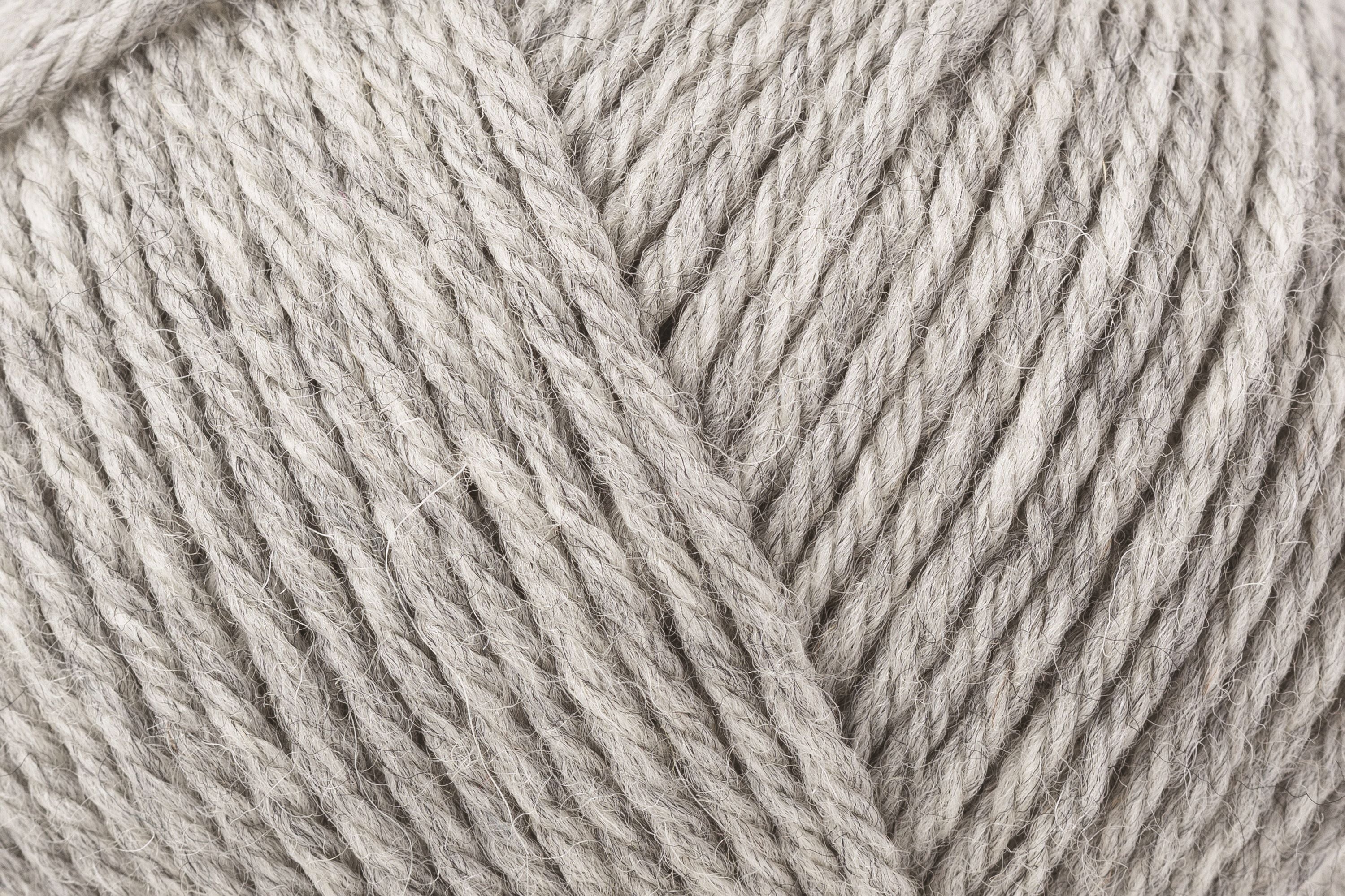 Pure Wool Superwash Worsted