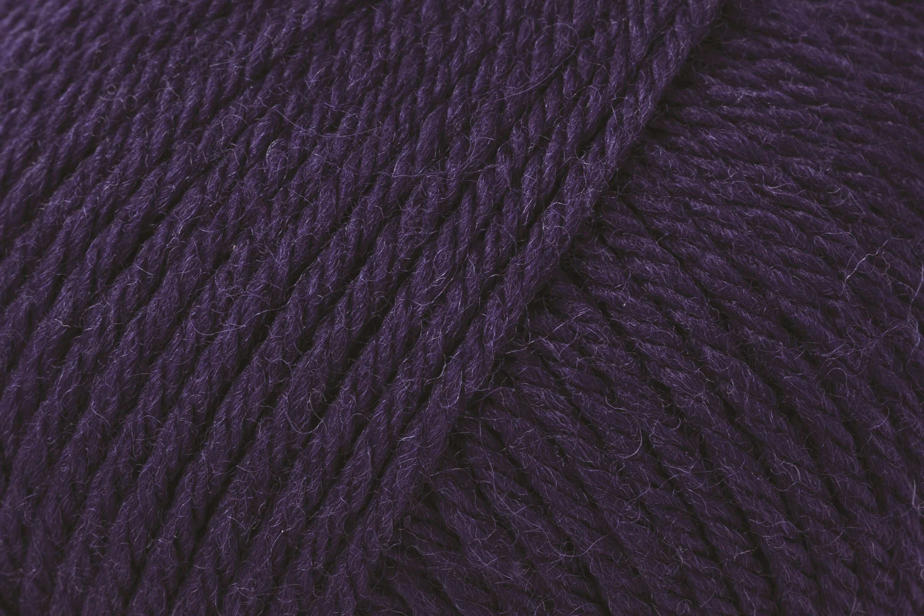 Pure Wool Superwash Worsted