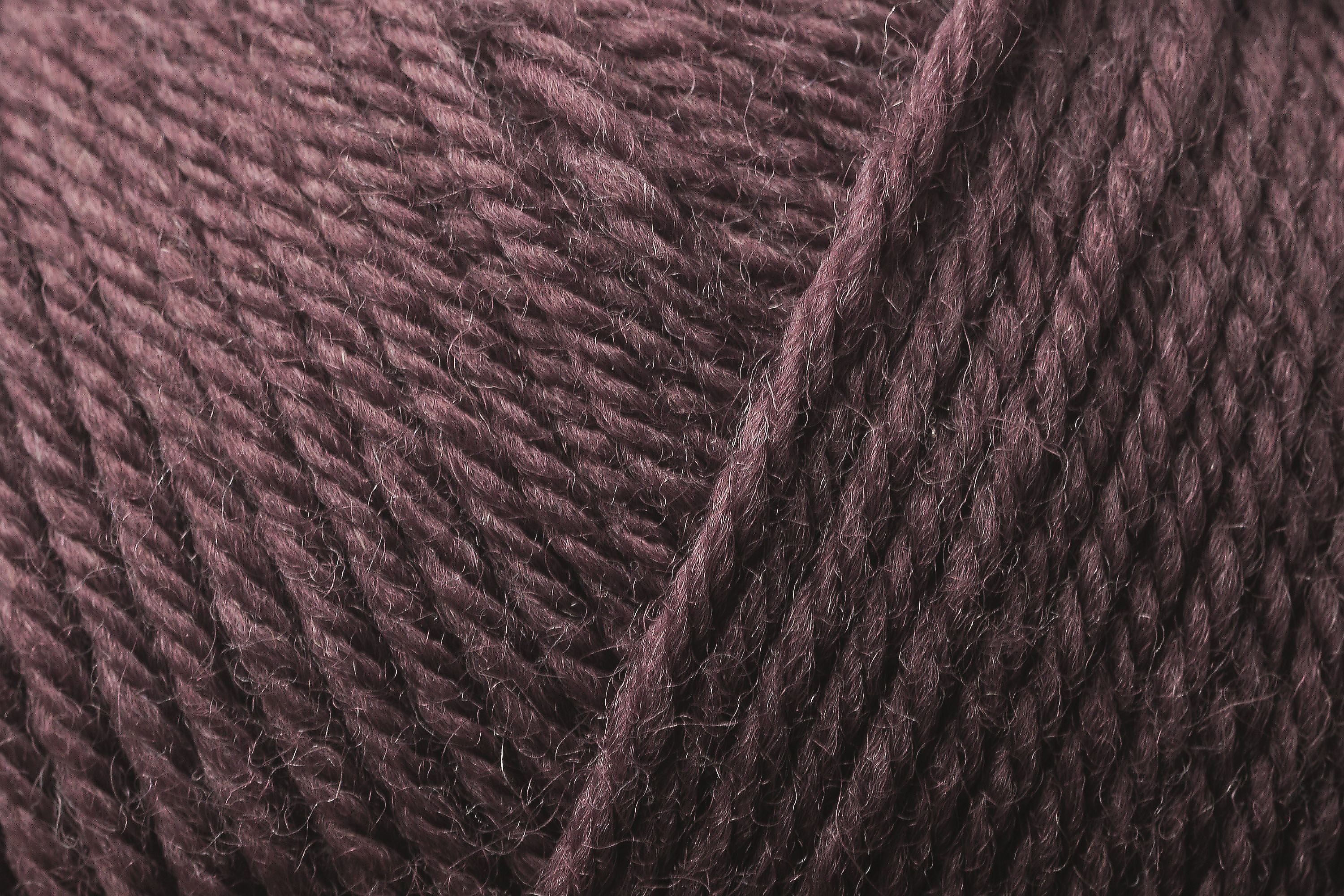 Pure Wool Superwash Worsted