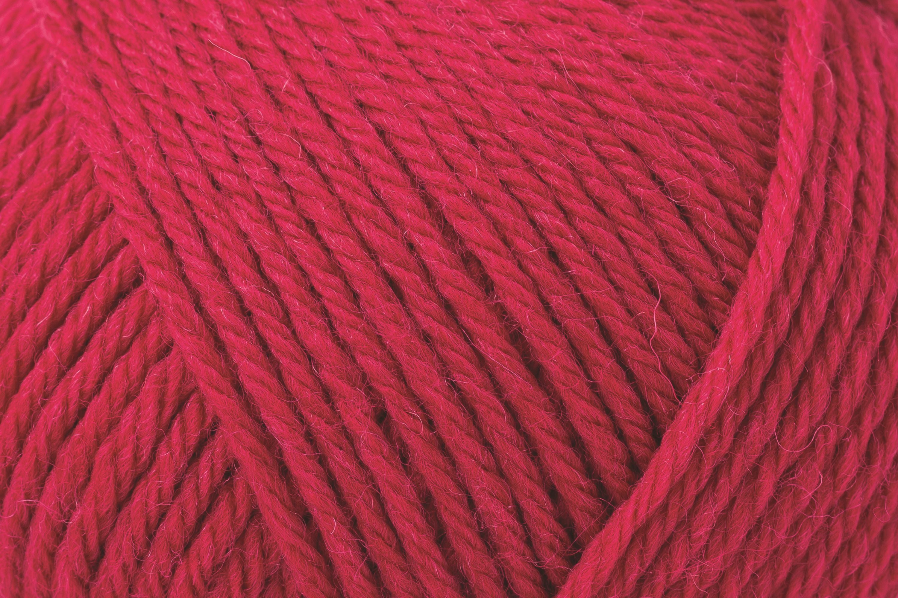 Pure Wool Superwash Worsted