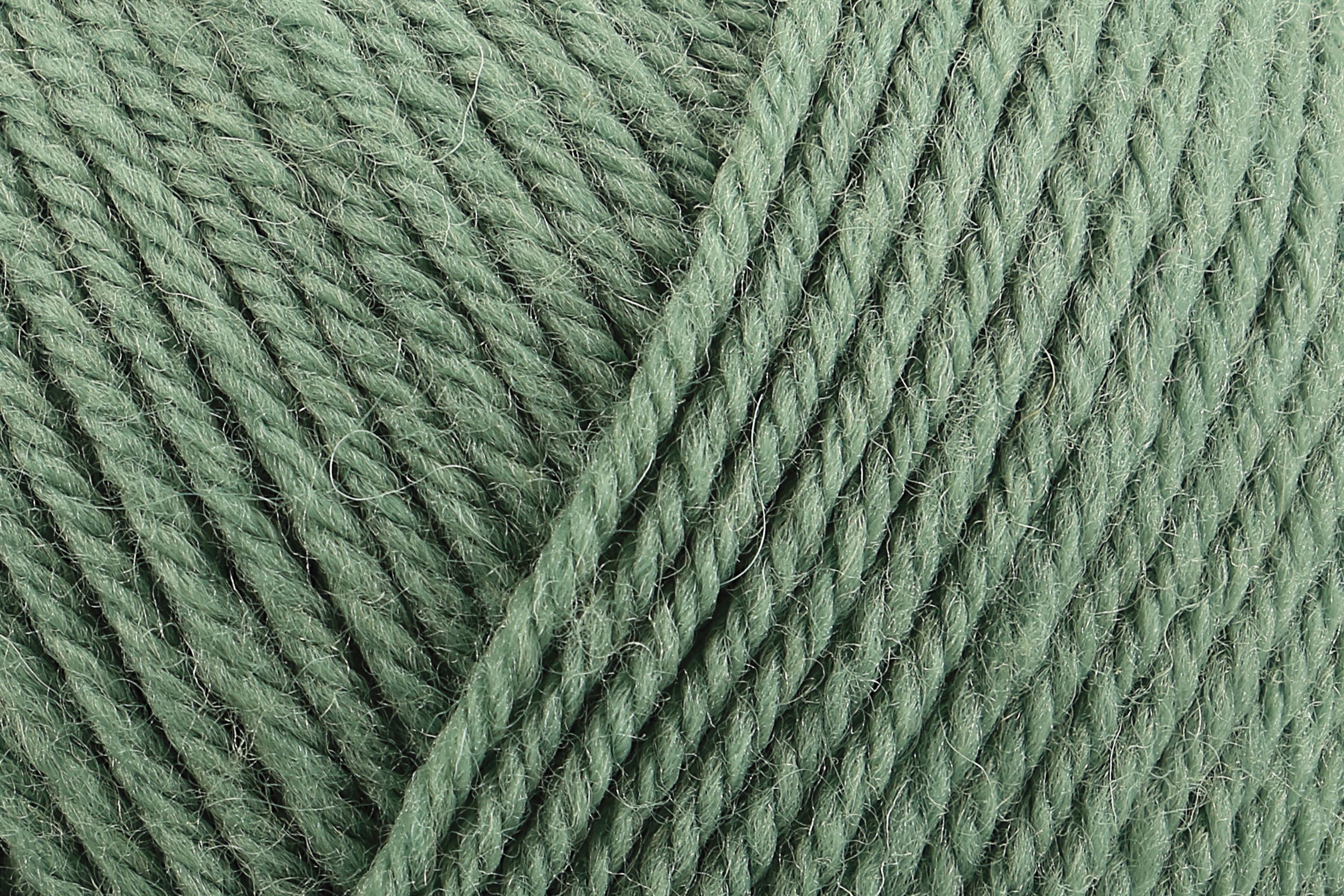 Pure Wool Superwash Worsted