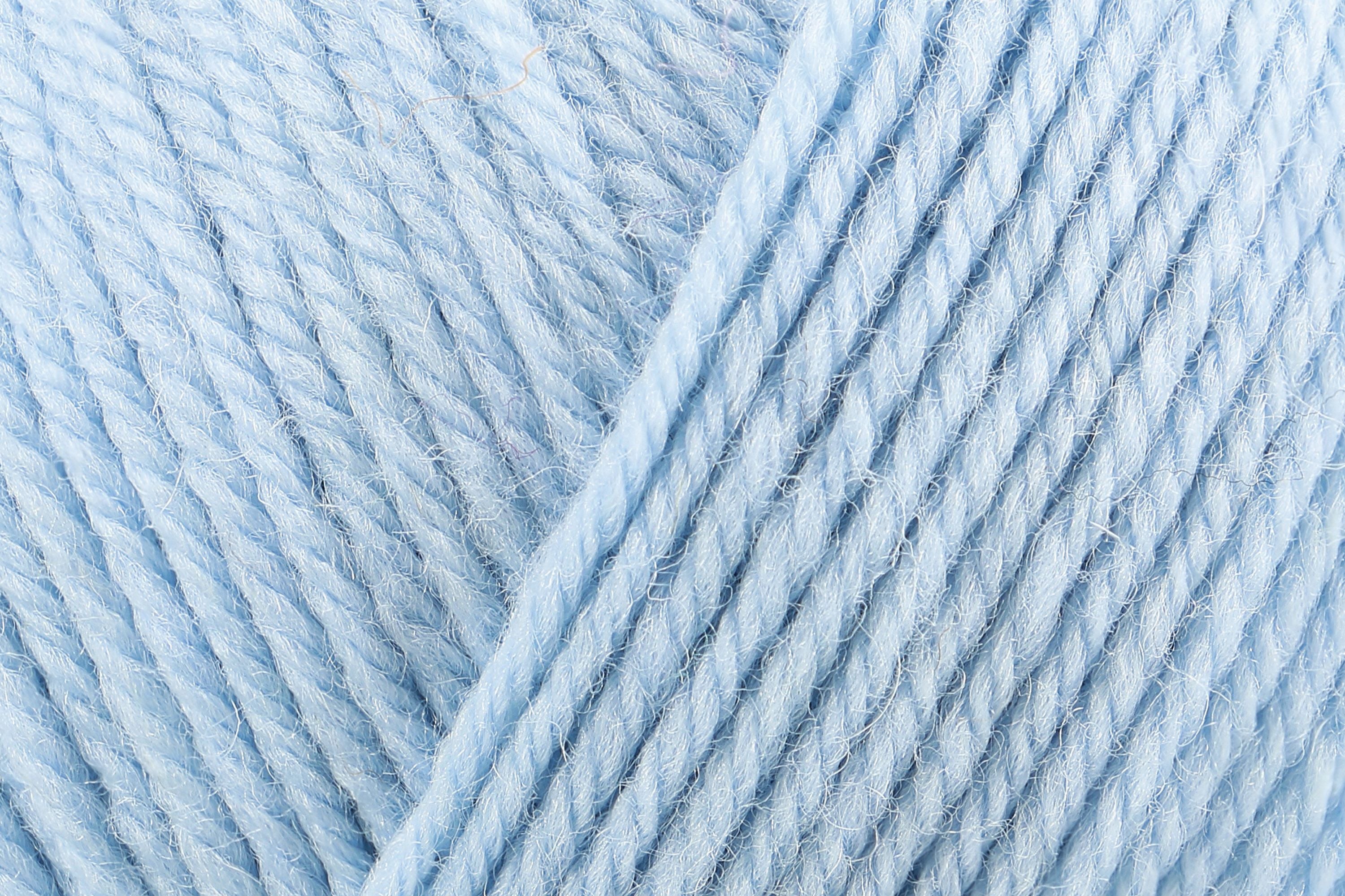 Pure Wool Superwash Worsted