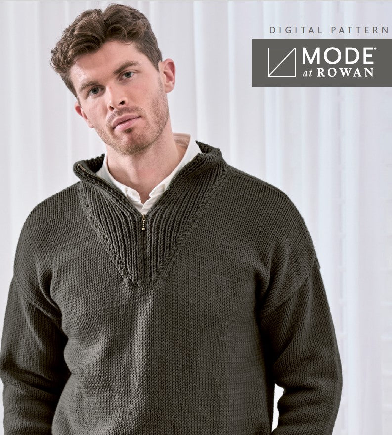 Mode Patterns Merino Soft