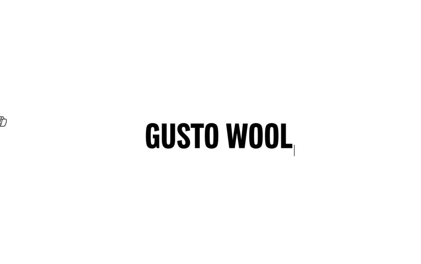 Gusto Wool