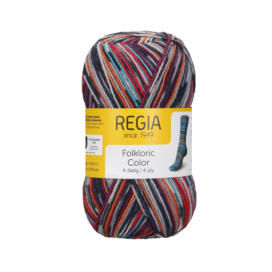 Design Line by ARNE & CARLOS 4-fädig Color 100 g - Sale Price