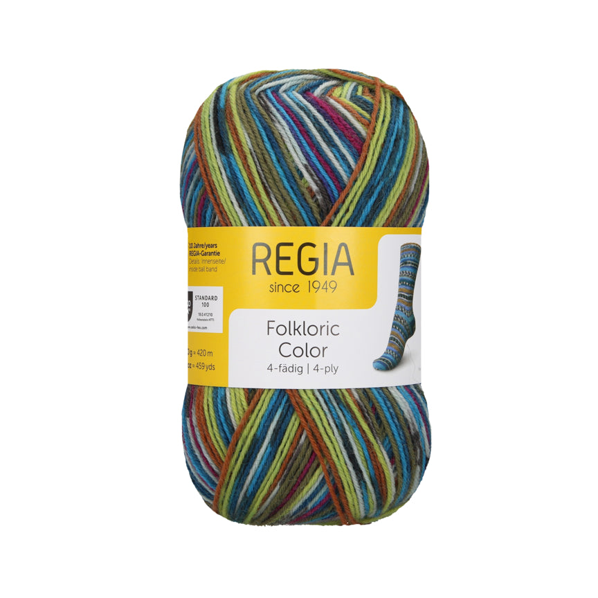 Design Line by ARNE & CARLOS 4-fädig Color 100 g - Sale Price