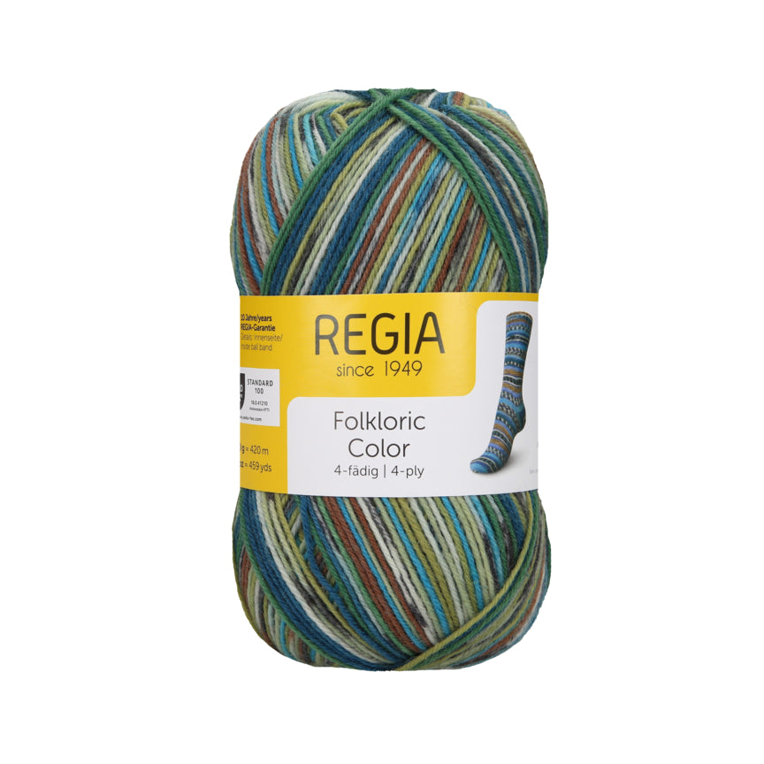 Design Line by ARNE & CARLOS 4-fädig Color 100 g - Sale Price