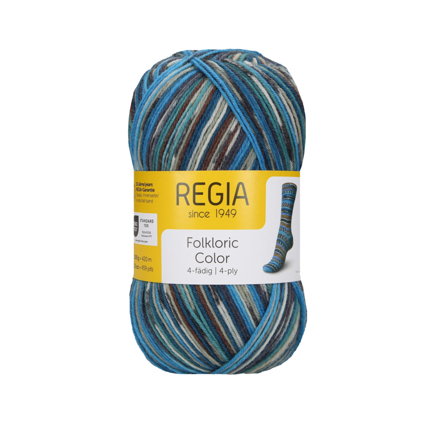 Design Line by ARNE & CARLOS 4-fädig Color 100 g - Sale Price