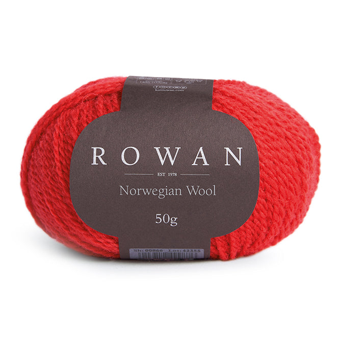 Norwegian Wool