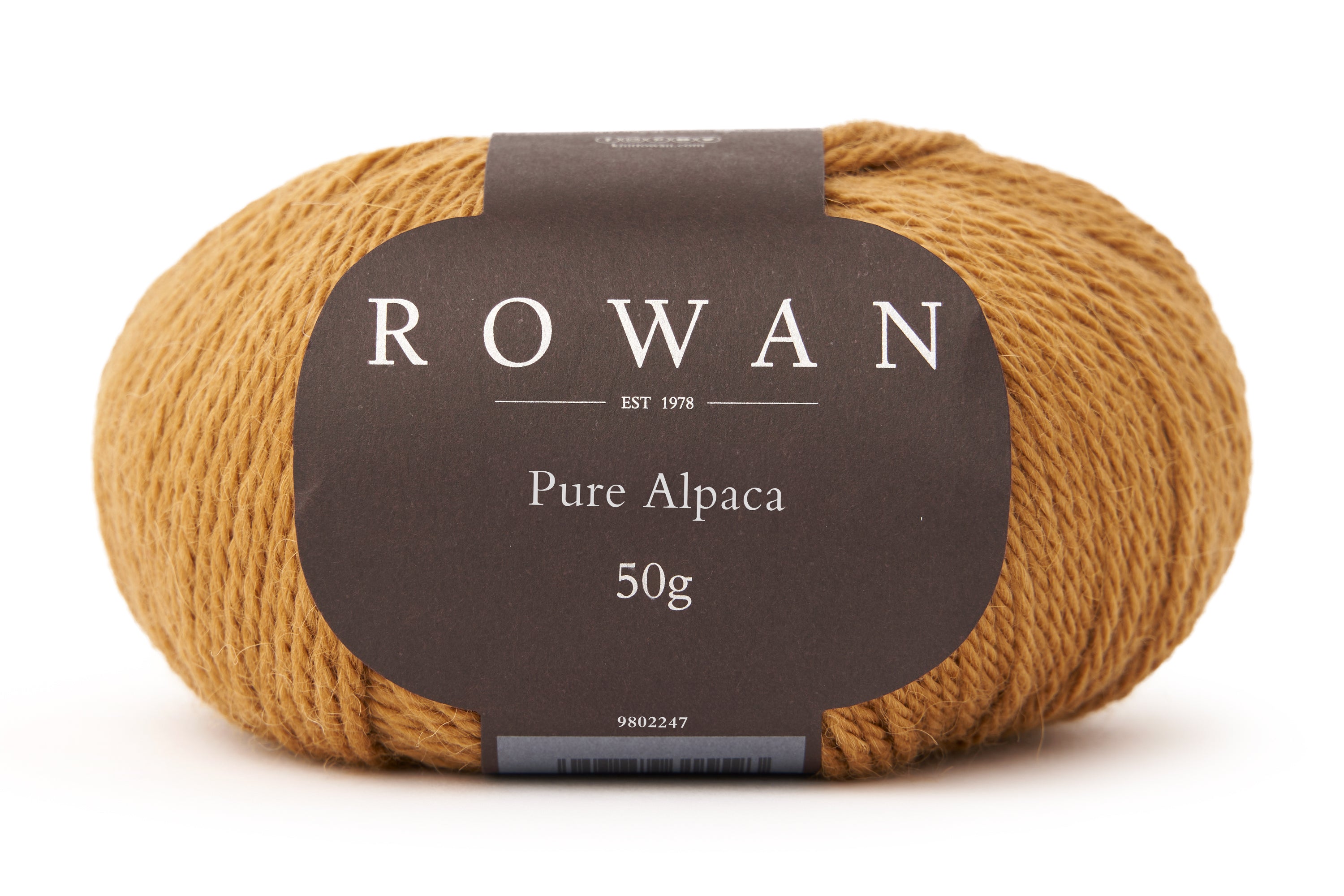 Rowan Pure Alpaca