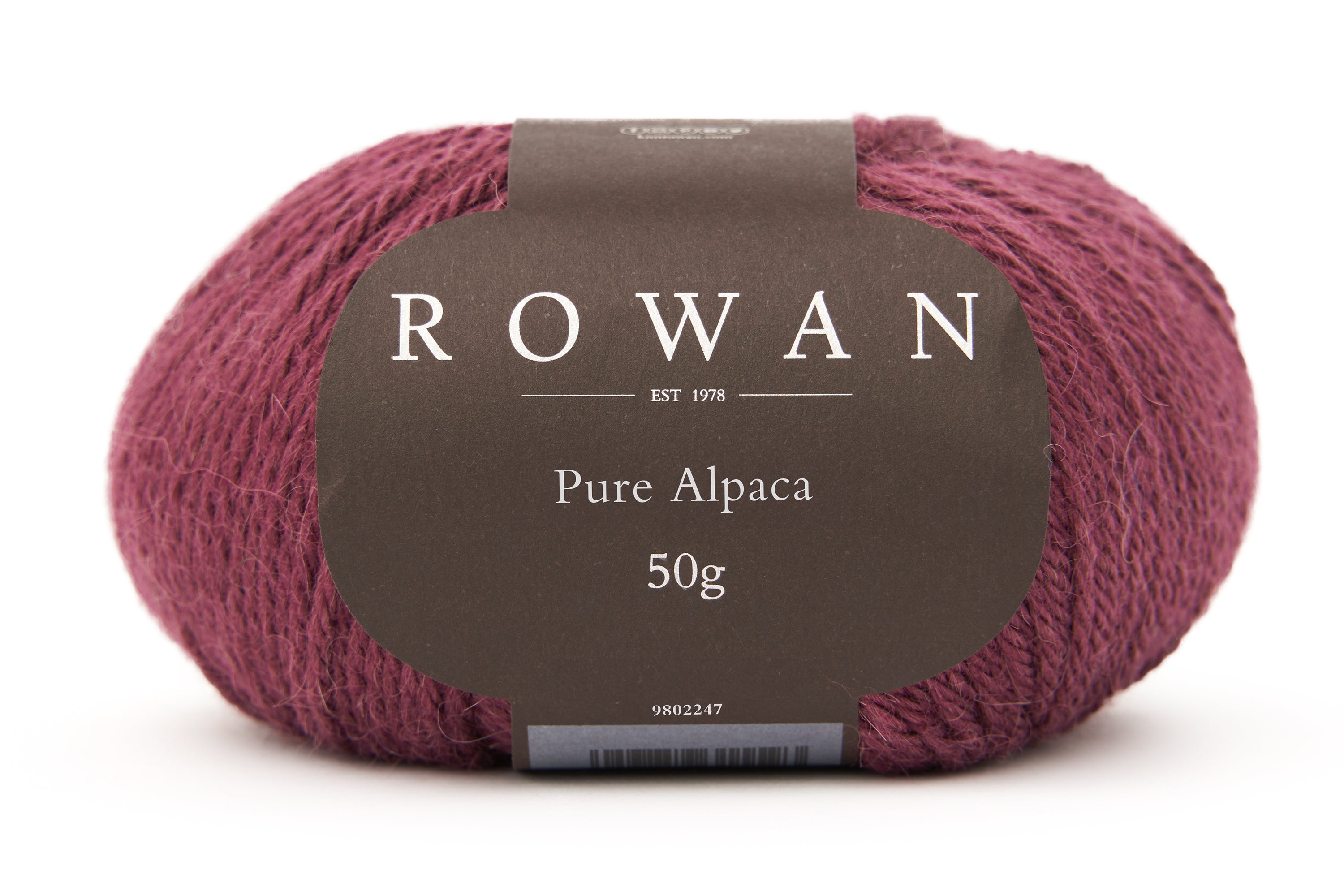 Rowan Pure Alpaca