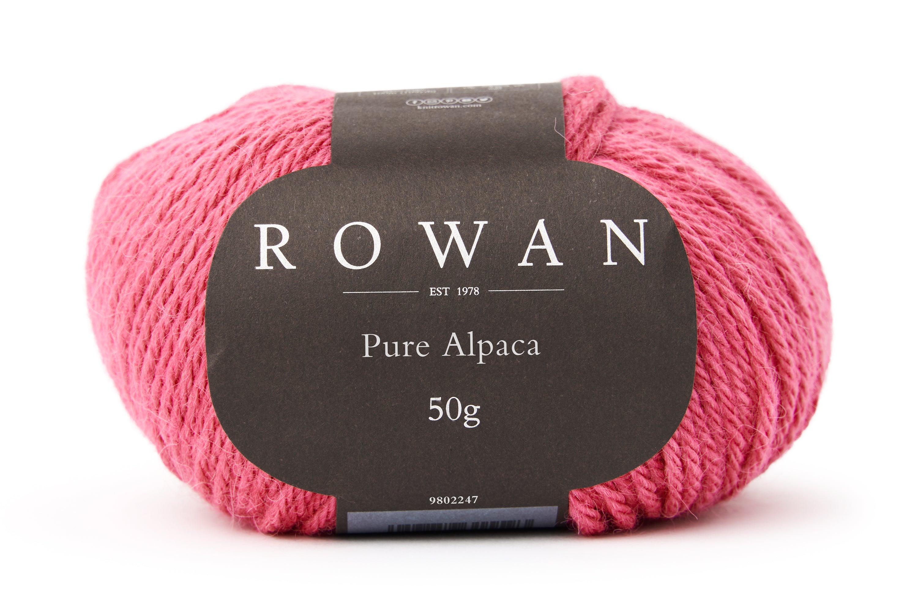 Rowan Pure Alpaca