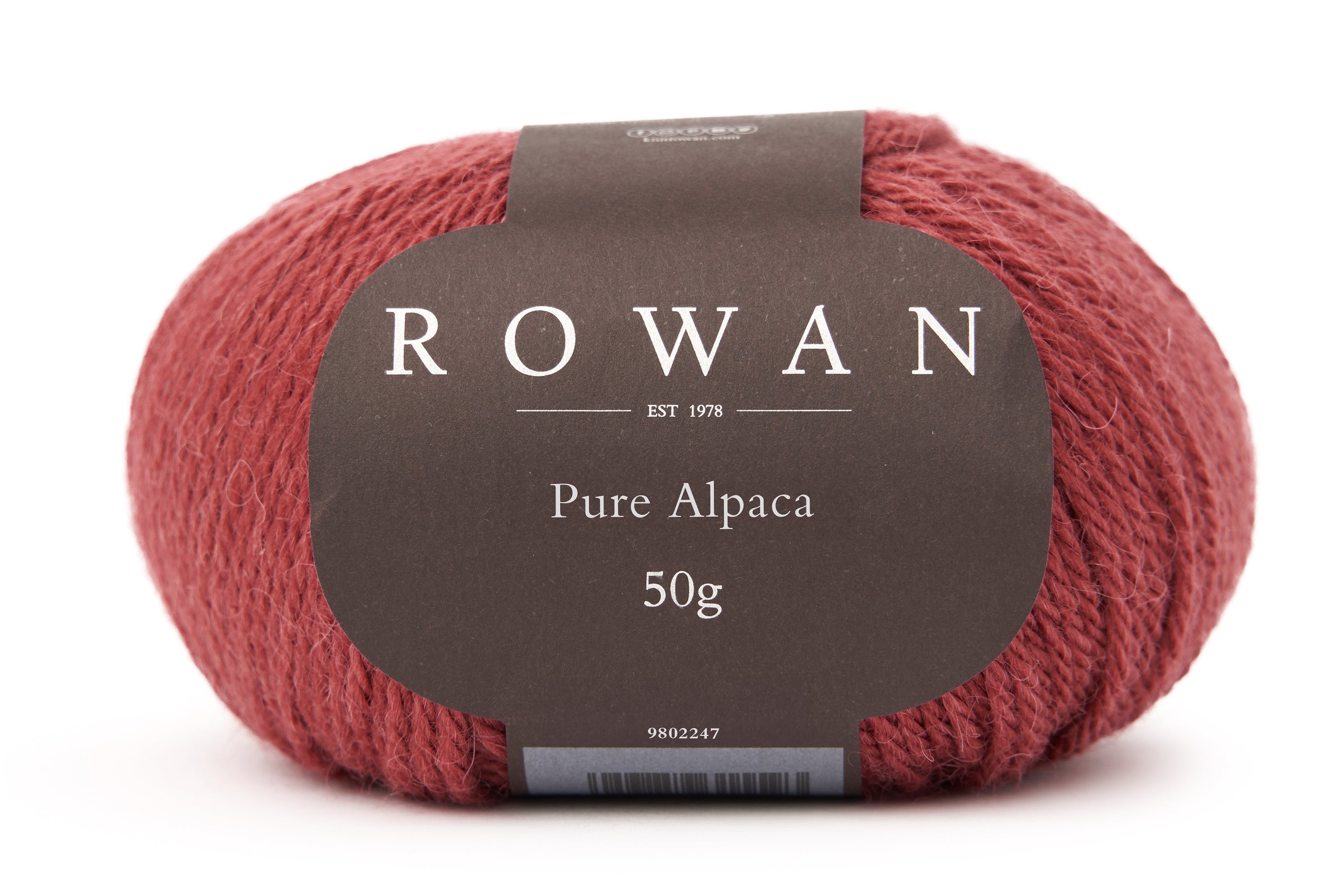 Rowan Pure Alpaca