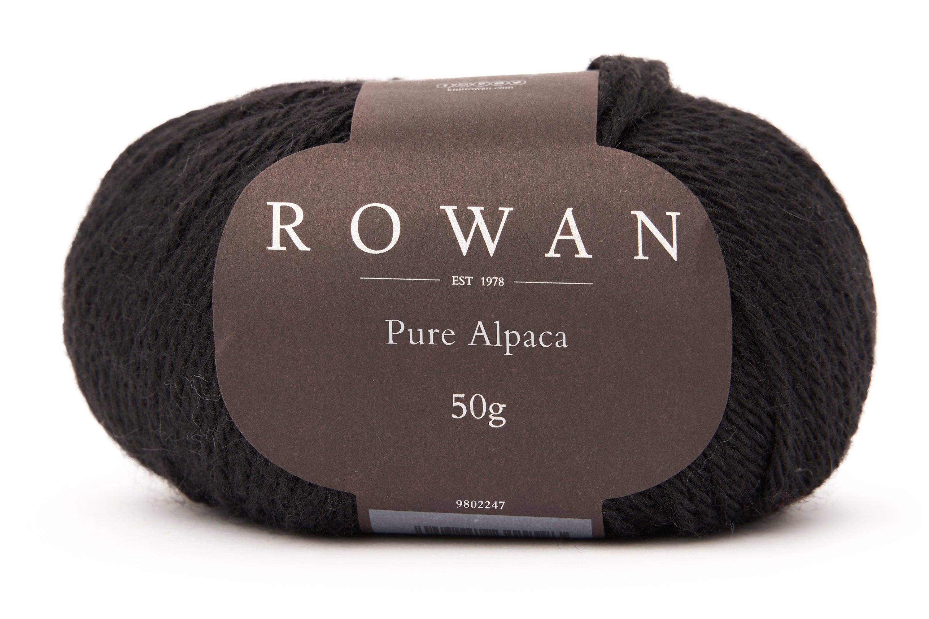 Rowan Pure Alpaca